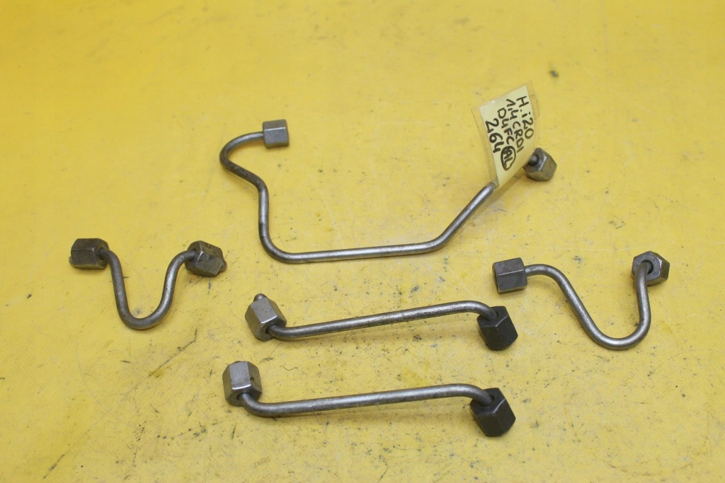 фото №3, Дроти паливні hyundai i20 1.4 crdi