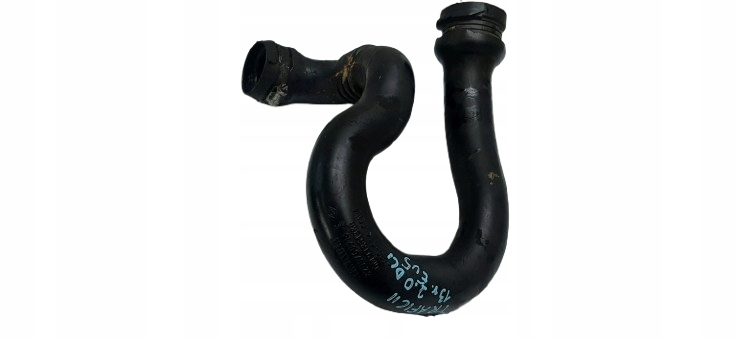 фото №1, Renault trafic ii 2.0 dci 13r eu5 труба шланг інтеркулер 93861386