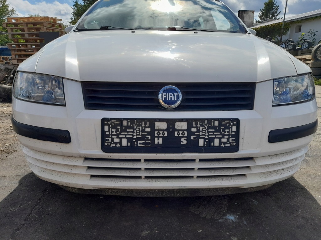 фото №11, Fiat stilo капот крышка двигателя