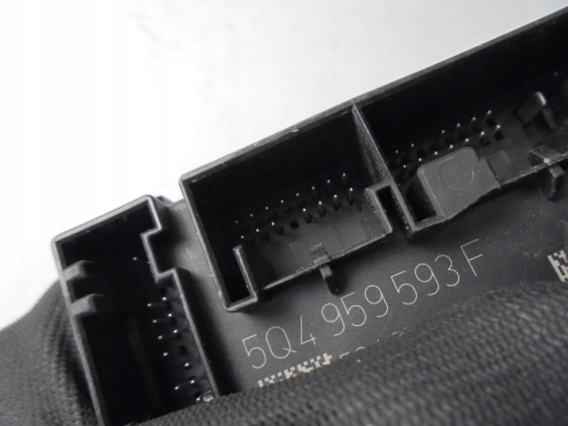 фото №3, Модуль дверь левый перед vw t-roc 2017-