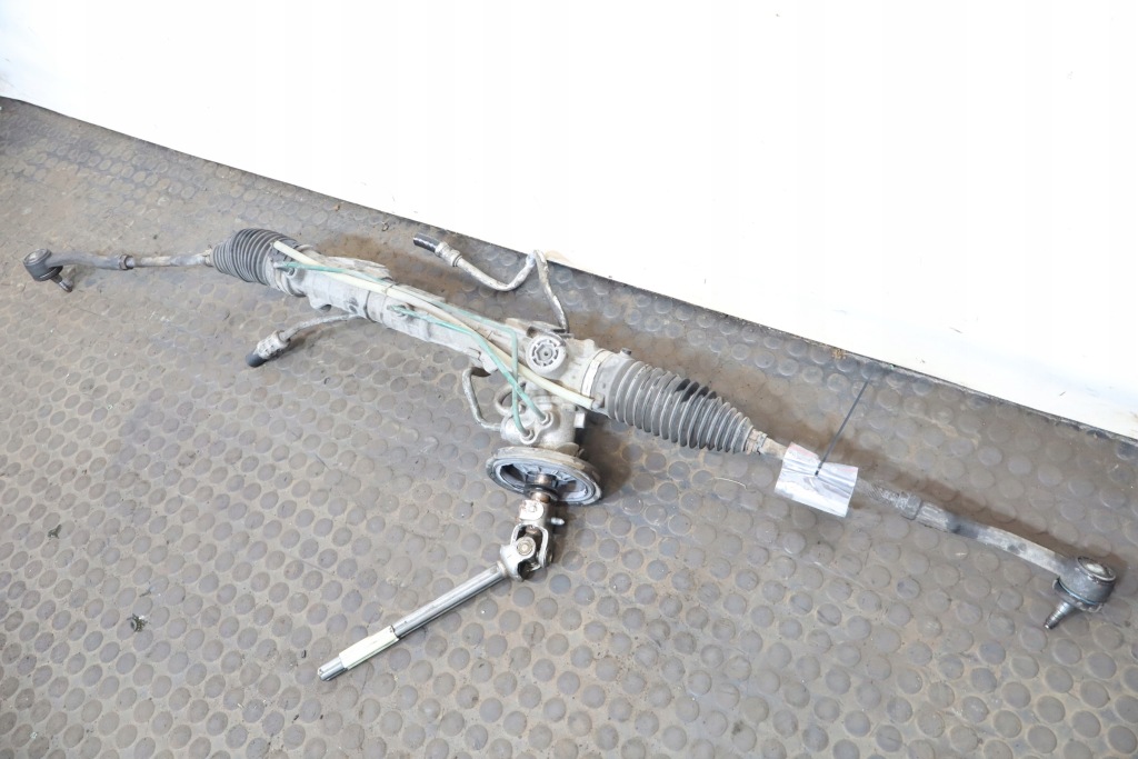 фото №1, Рулевая рейка peugeot 3008 i 2.0hdi