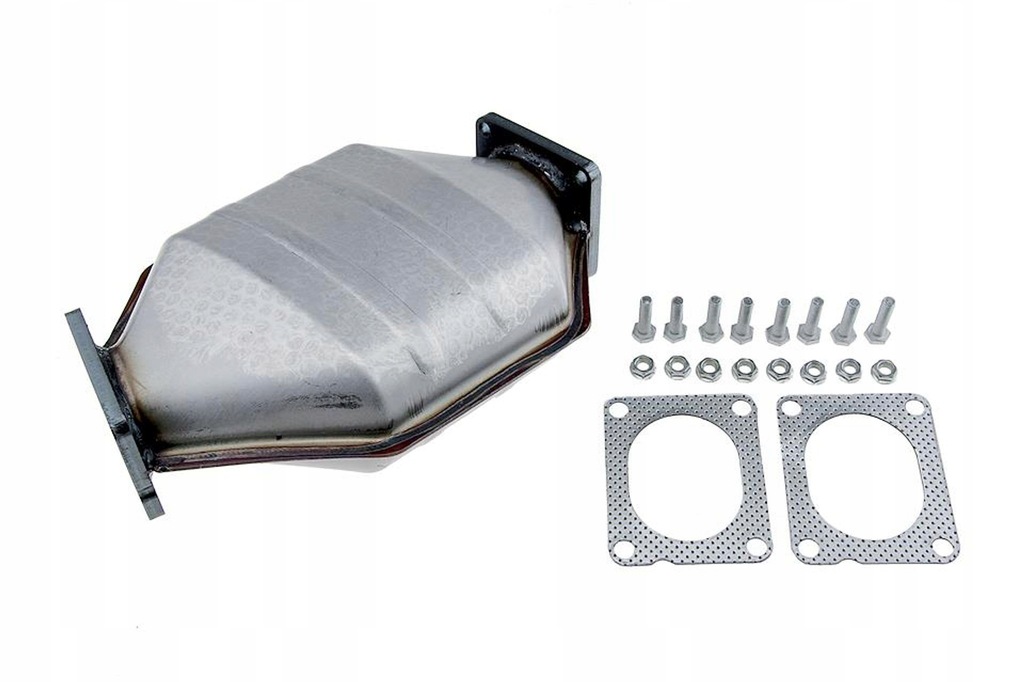 фото №2, Nty фильтр частиц твердых dpf