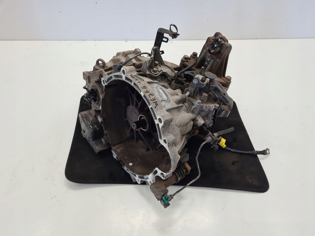 фото №1, Kia ceed ii коробка передач передач 1.6crdi wej6g