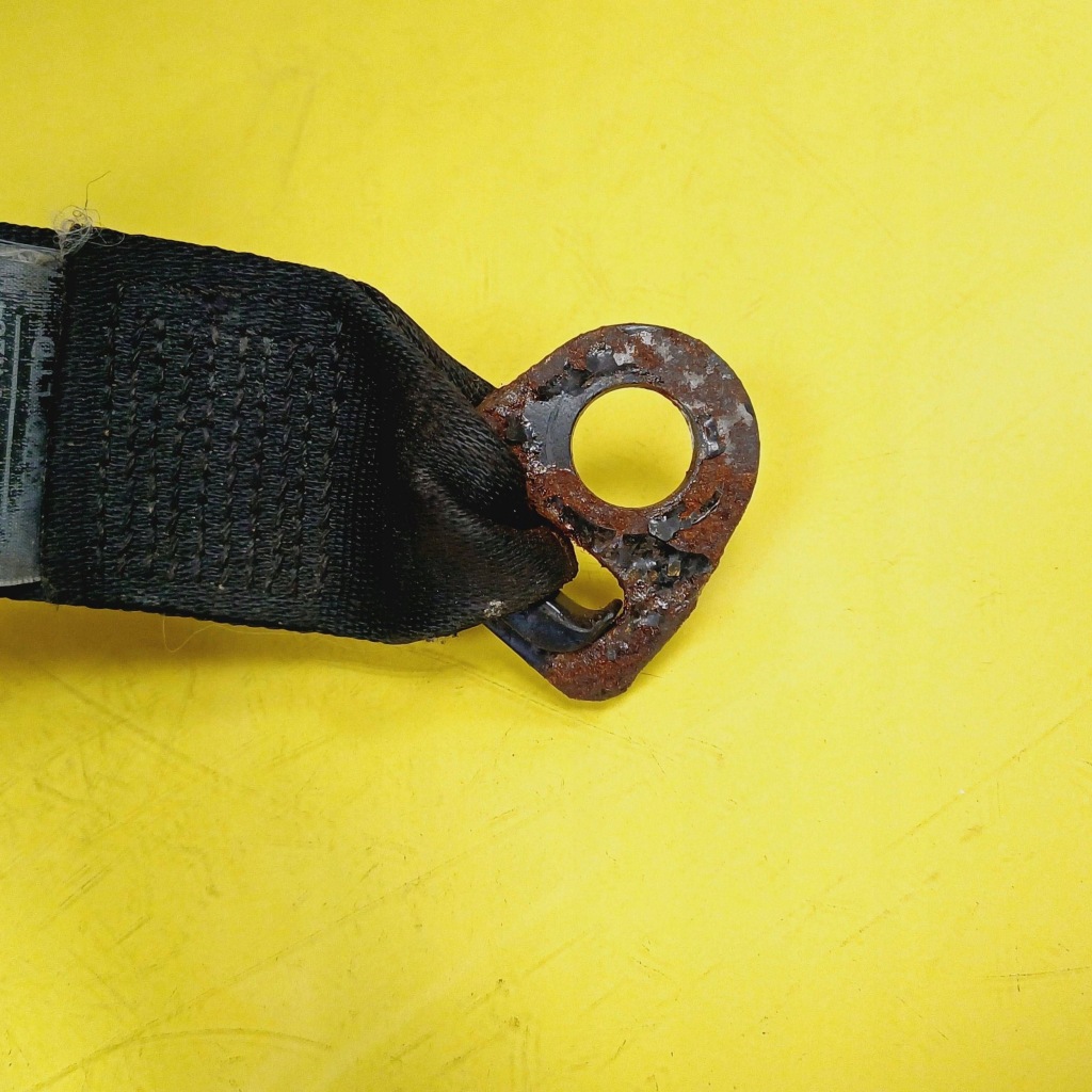 фото №11, Pas безопасности правый перед honda concerto 028479892 nr648