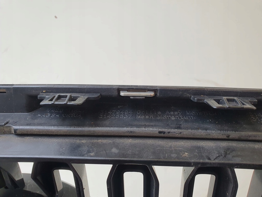 фото №6, Volvo xc60 ii решітка радіатора решітка радіатора 31457463 оригінал