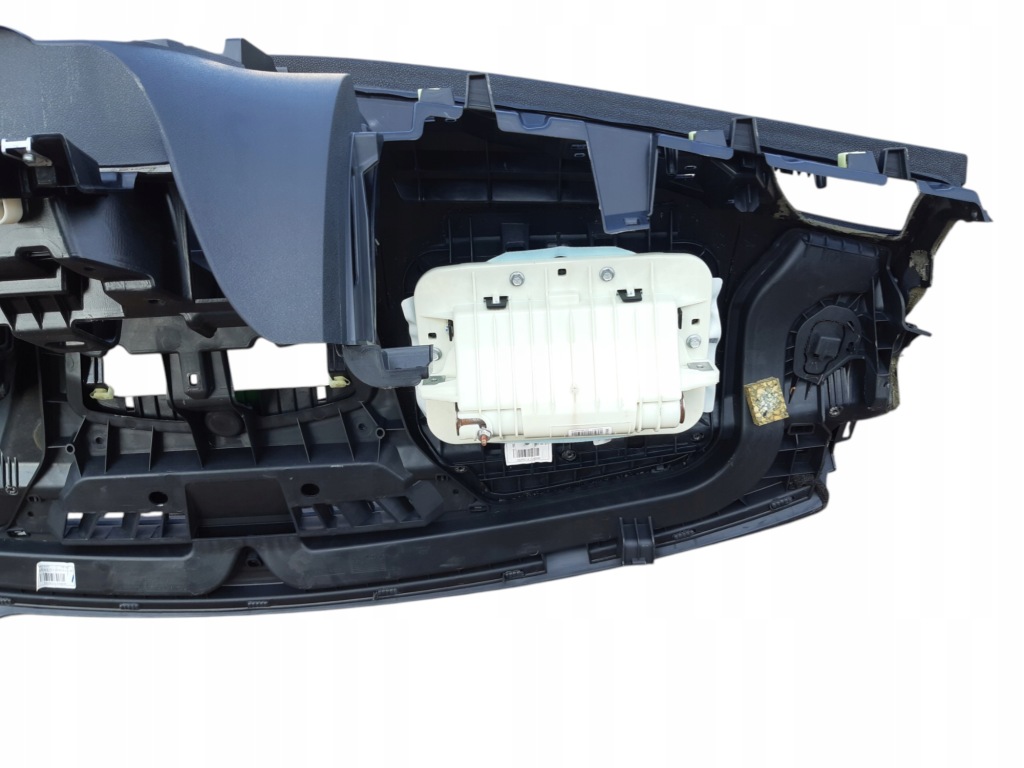 фото №11, Панель  подушка безпеки панель приладів приладова renault megane iii gt-line eu 681005907r