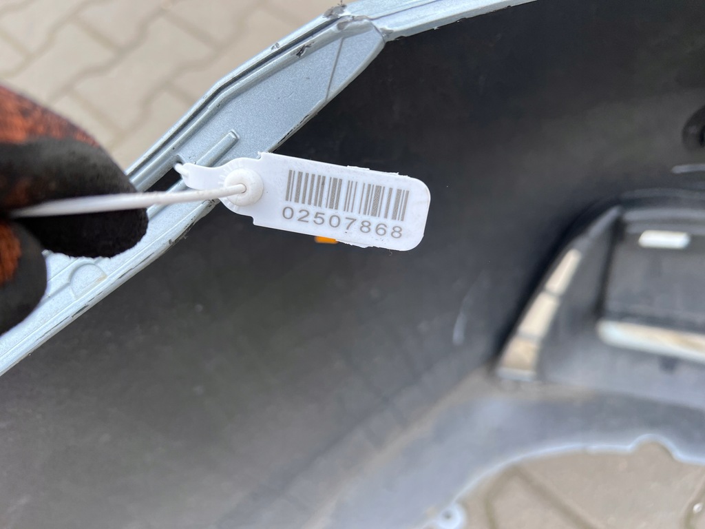 фото №8, Бампер задняя задний bmw 4 m4 f82 f83