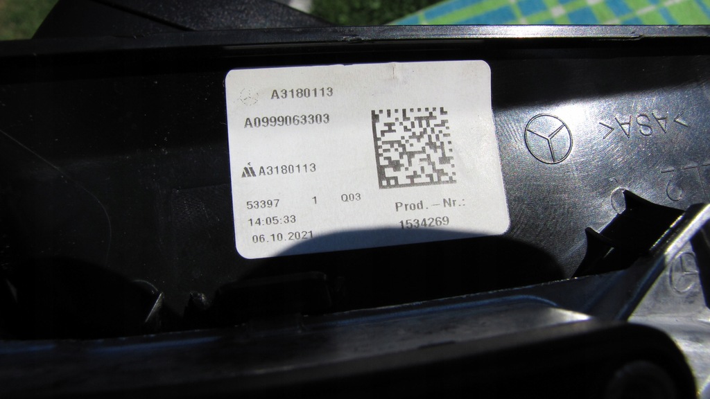 фото №6, Зеркало левая mercedes w206 full опция europa