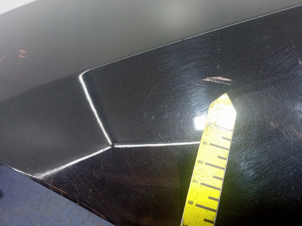 фото №6, Bmw x6 e71 e72 lift крыло перед левый передний 475