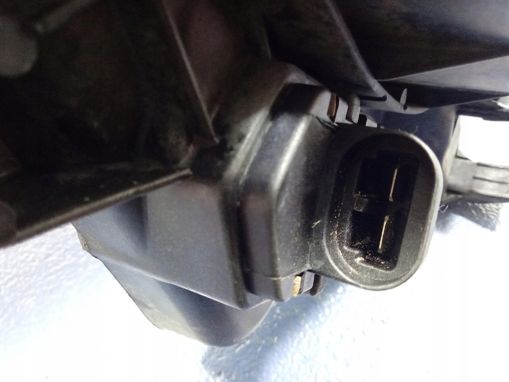 фото №5, Renault kangoo ii 1,5 dci вентилятор вентилятор радіатора 8200427466