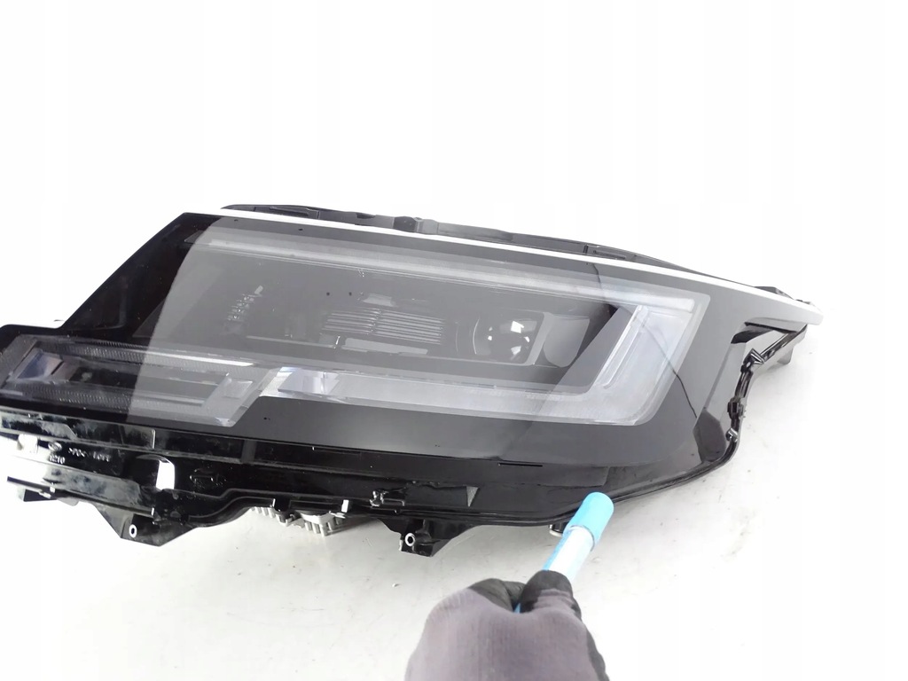 фото №6, Лампа перед передня ліва range rover l460