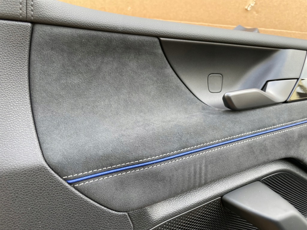 фото №12, Сидіння заднє сидіння обшивки tiguan iii 2024- alcantara масаж електрика nowe kpl