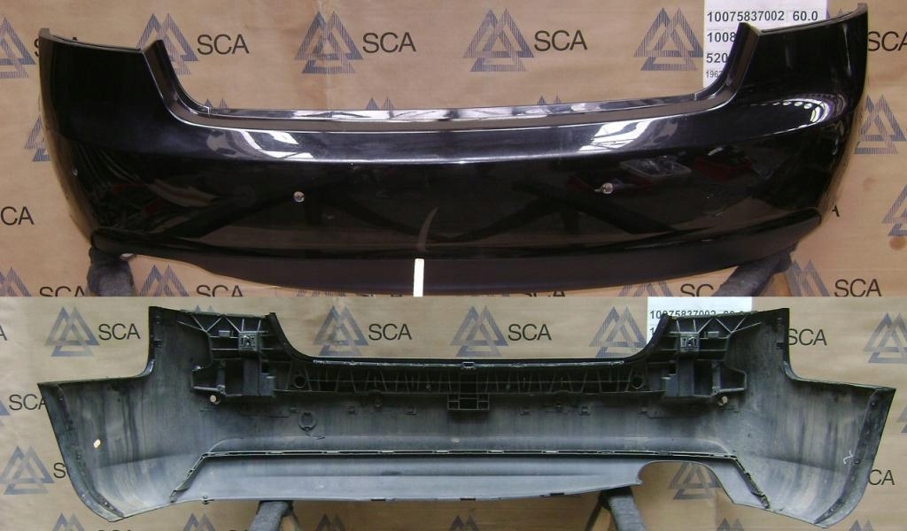 Купити Бампер задня задній audi a5 lift coupe lz9y