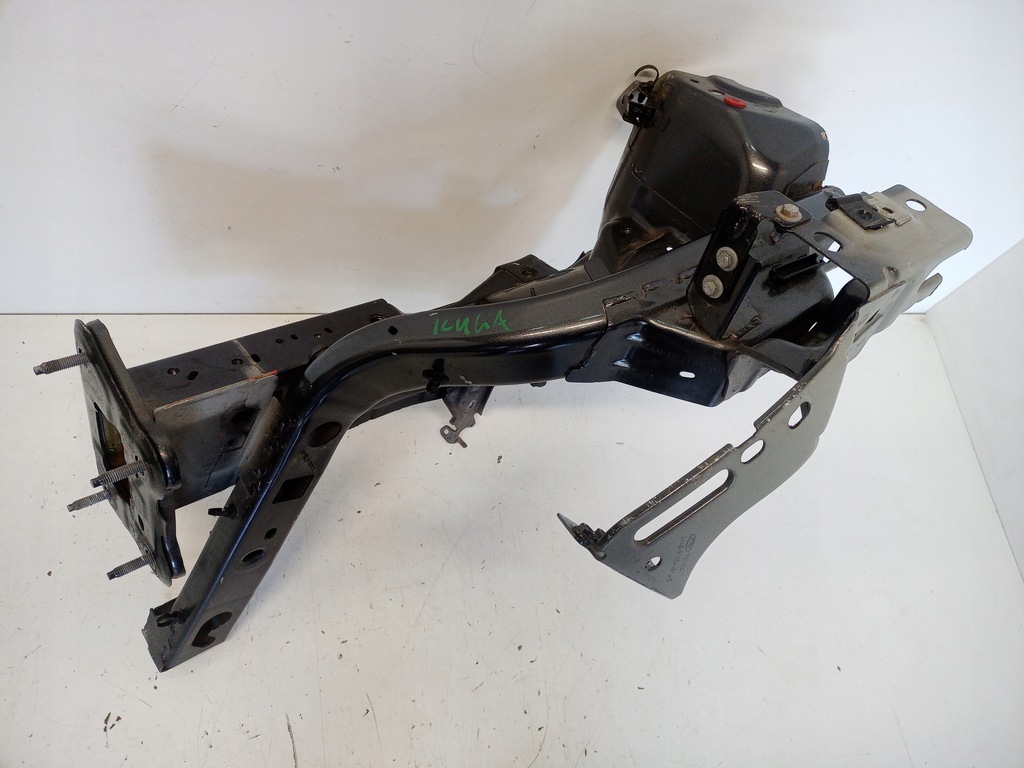 фото №1, Левая передняя четверть ford kuga mk3