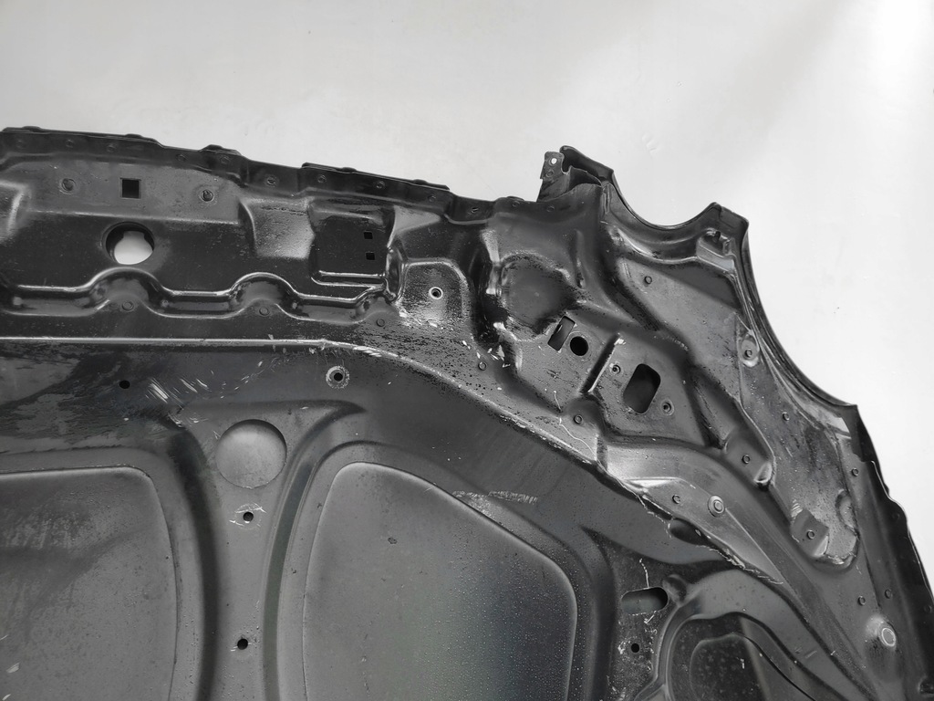 фото №11, Капот mercedes e-klasa w211 2002-2009