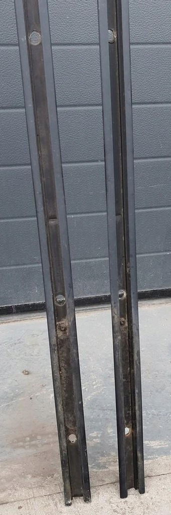 фото №5, Накладки рейки сидений renault grand espace iv пара