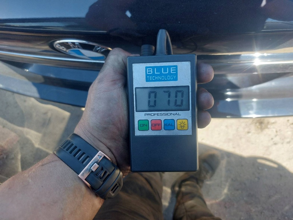 фото №13, Kompletny задня bmw f01 – кришка багажника, лампи, бампер, підсилювач, напрямні bmw f01