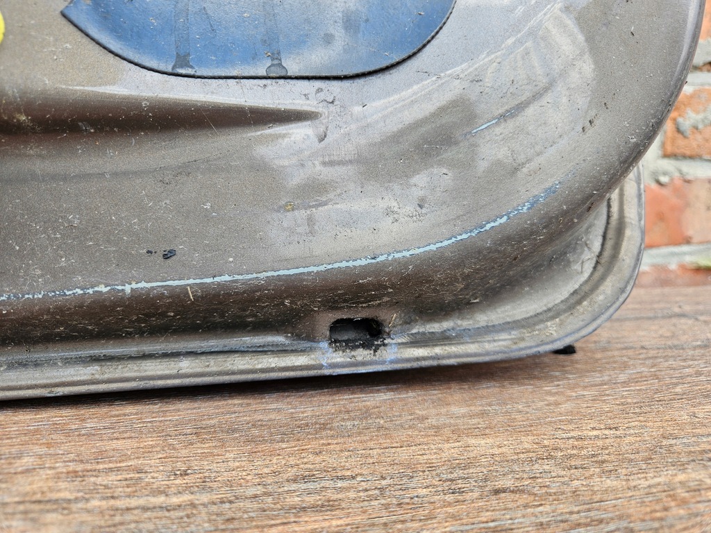 фото №16, Jeep grand cherokee wj 99-04 кришка багажника багажника