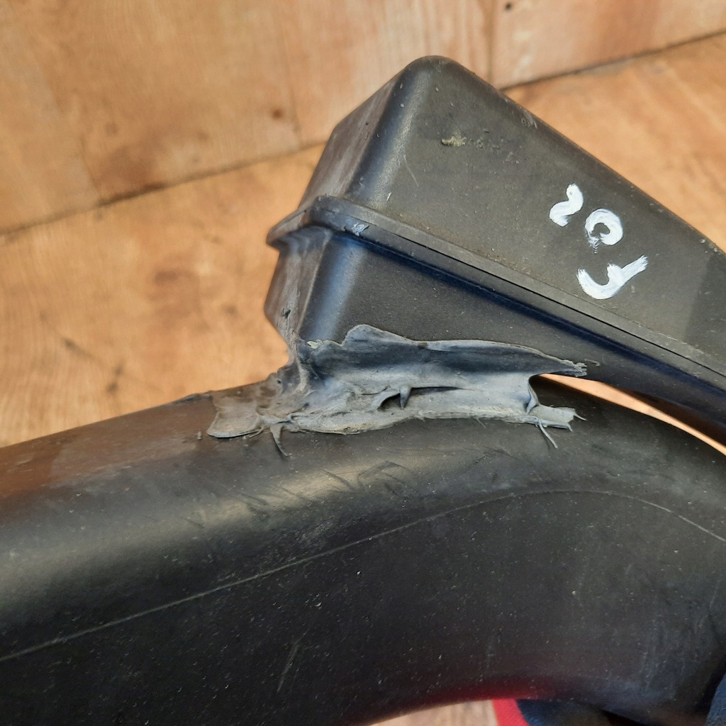 фото №9, Bmw f02 воздухозаборник труба воздуха левый 7577473