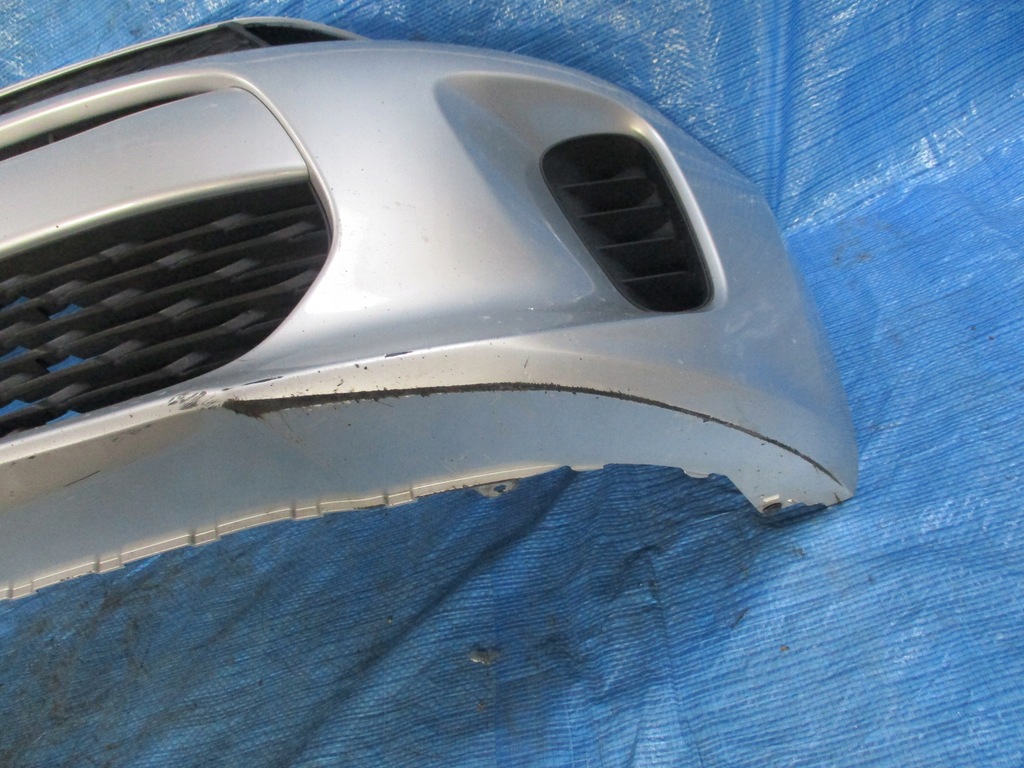 фото №7, Бампер перед передний kompletny kia rio iv