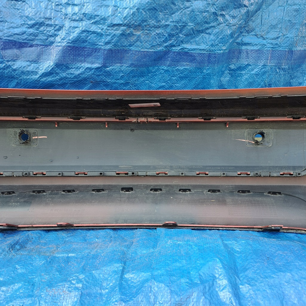 фото №10, Bmw x1 f48 бампер задня задній 2015-2019