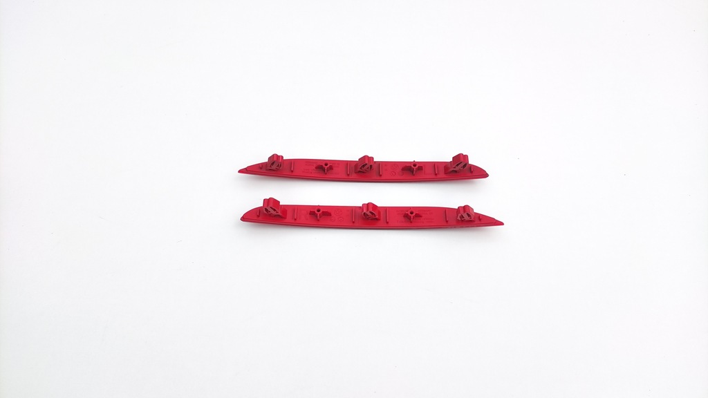 фото №5, Bmw 4 f32 f33 f36 lift відбивач бампера правий лівий задня 7434024 dr241