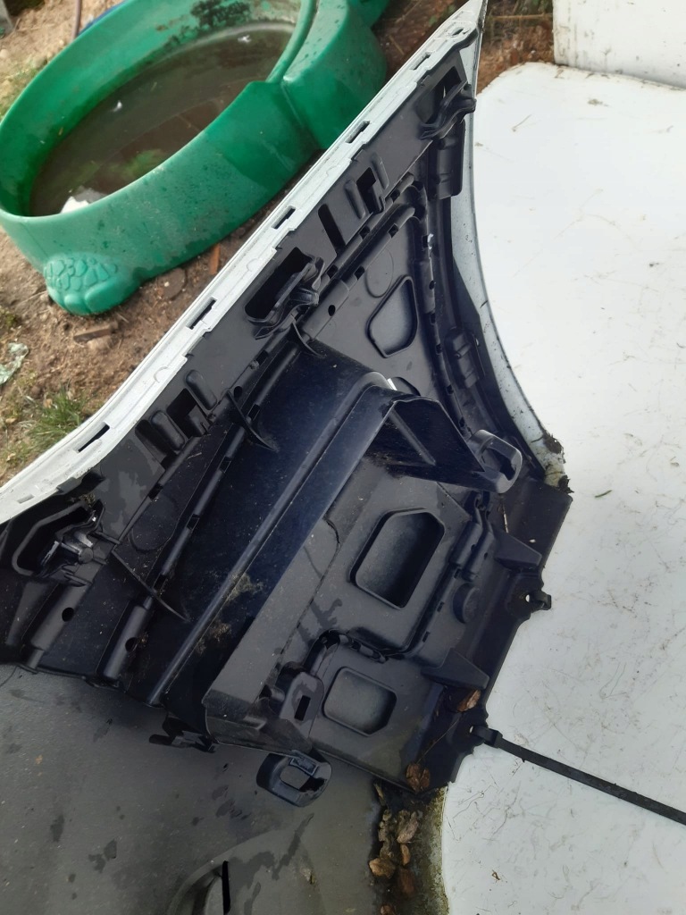 фото №5, Бампер задняя bmw f32