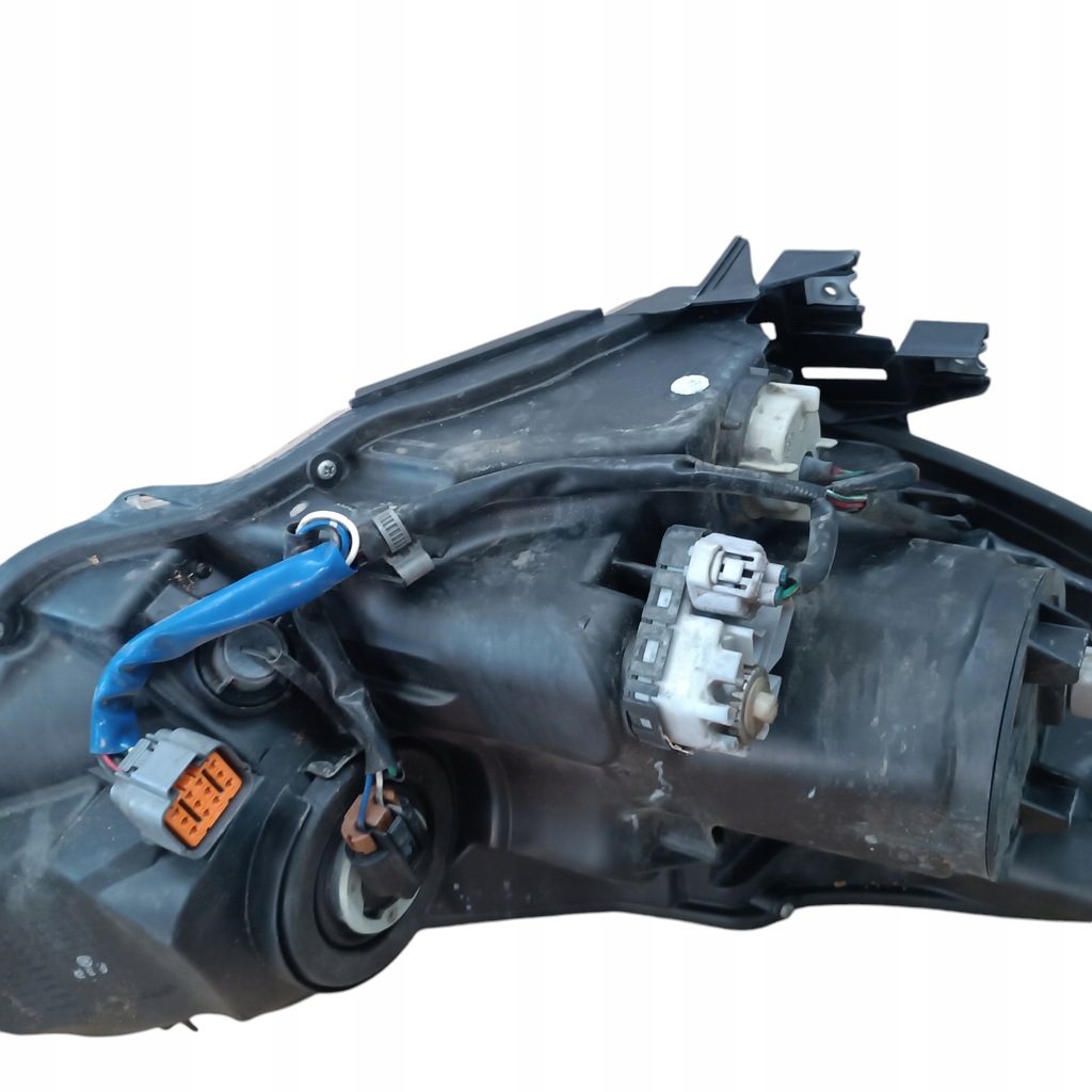 фото №11, Лампа левый перед subaru outback v led eu 14-19