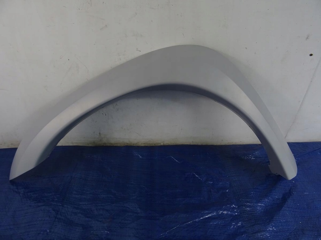 фото №1, Молдинг крыла левая перед isuzu d-max