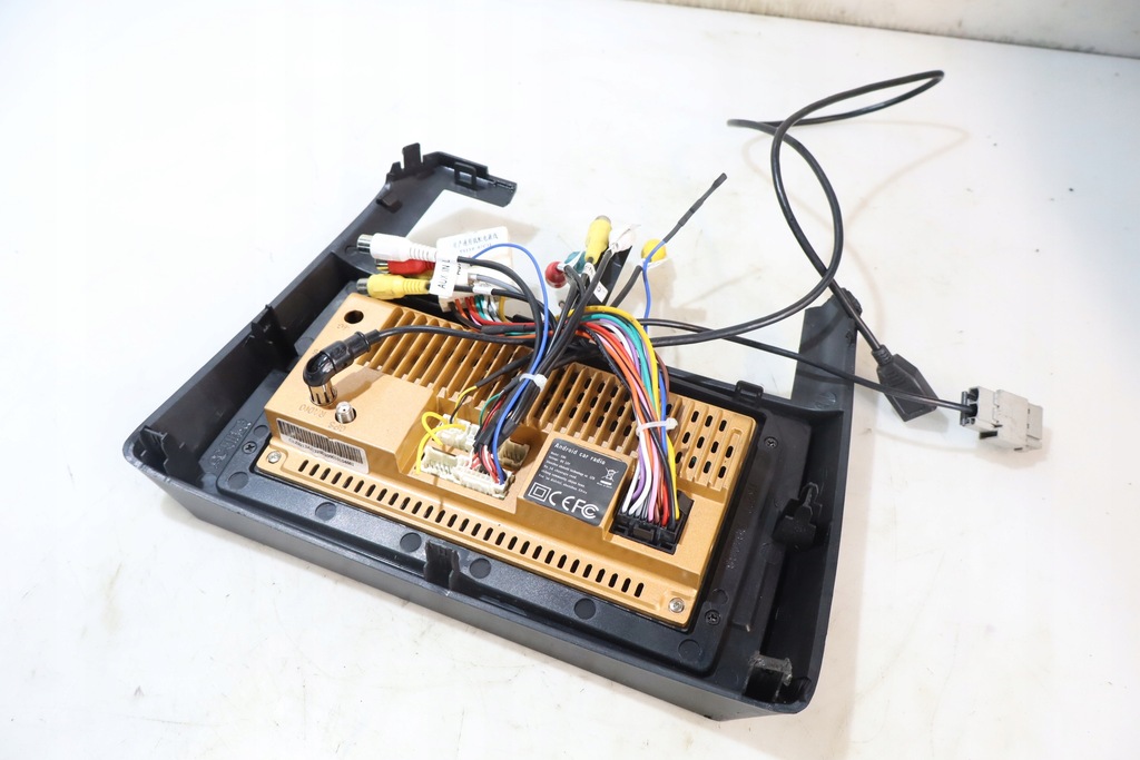 фото №4, Радио subaru forester iii