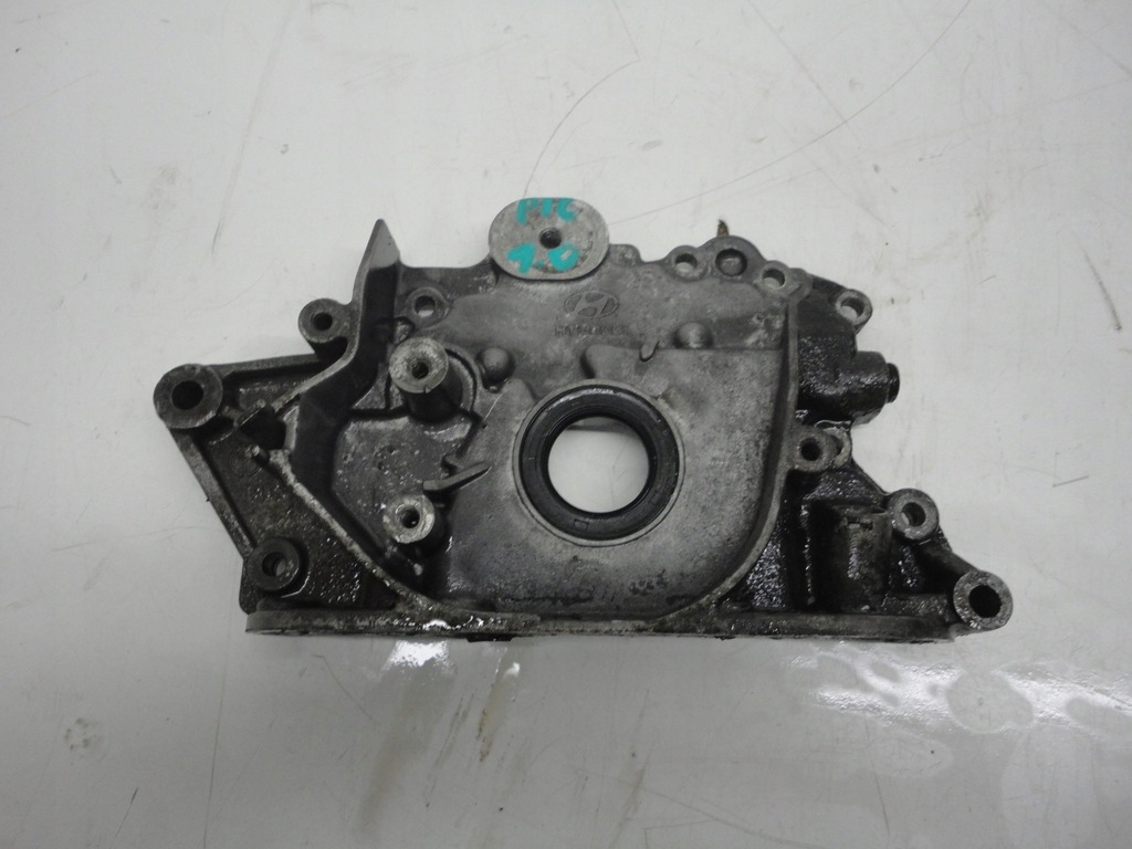 фото №1, Kia picanto 1.0 1.1 насос оливи 2003-