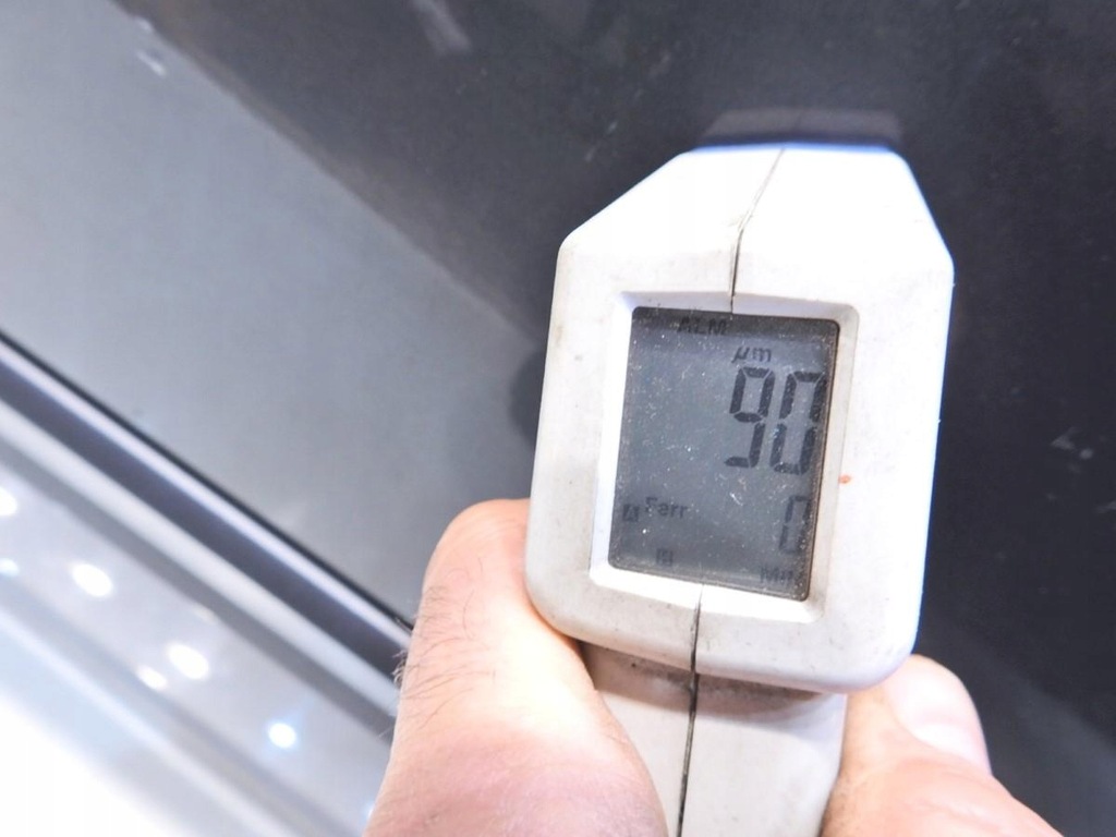 фото №8, Двері лівий перед teb66 renault laguna iii