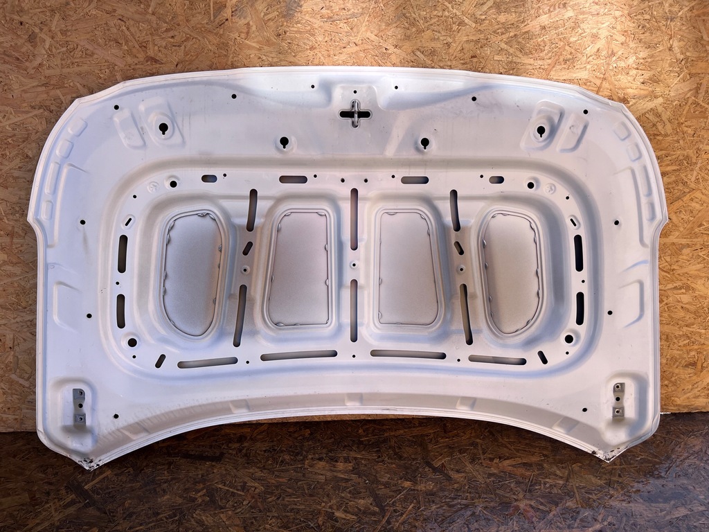 фото №16, Капот кришка двигуна hyundai santa fe iv 4