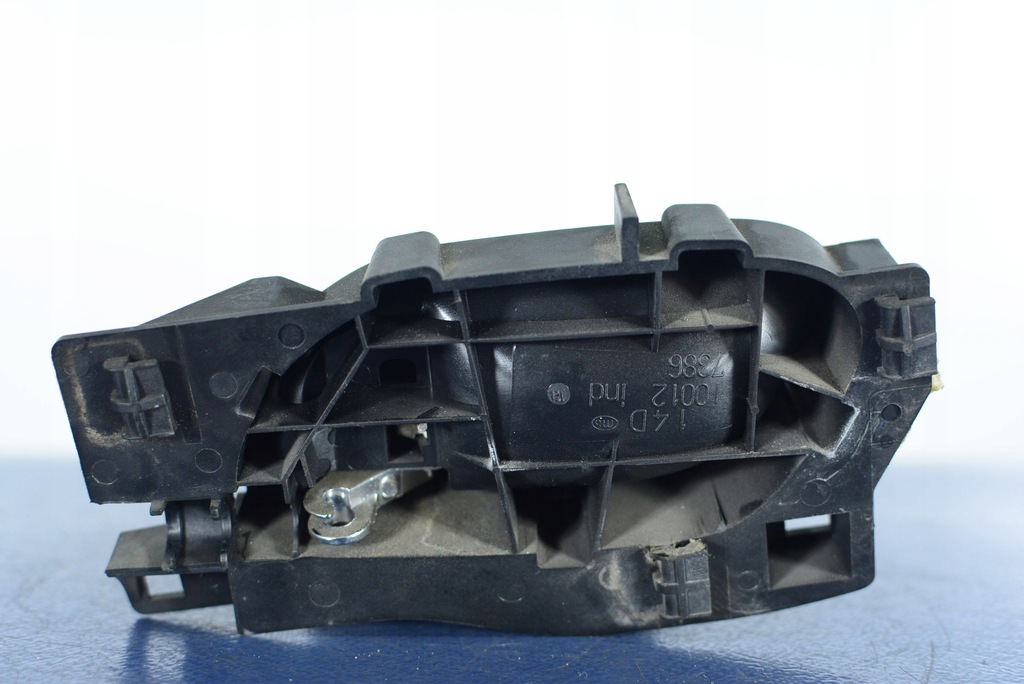 фото №4, Peugeot 407 sw ручка задня права внутрішня