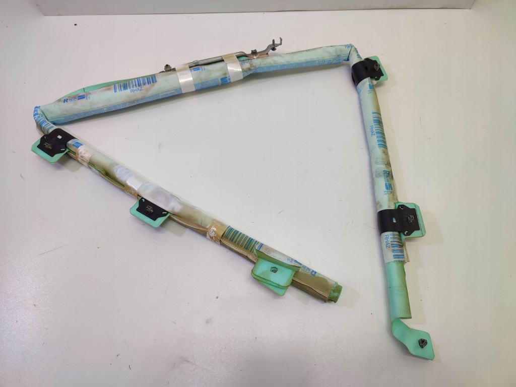 фото №1, Seat leon 4 iv права шторка безпеки подушка безпеки 5f1880742h