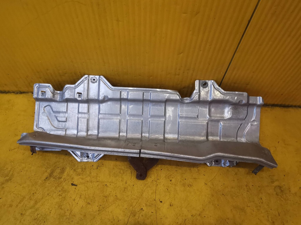 фото №1, Плита ekranowa системы выпускной mercedes w447