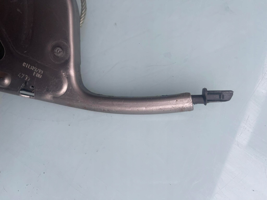 фото №7, Honda civic 8 viii рычаг тормоза ручного 06-11 europa