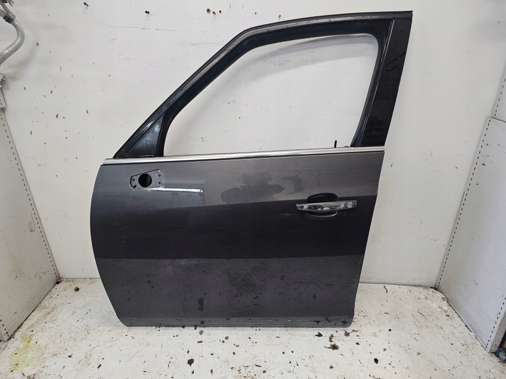 фото №1, Opel zafira c двері лівий перед ліва передні z177 tagw