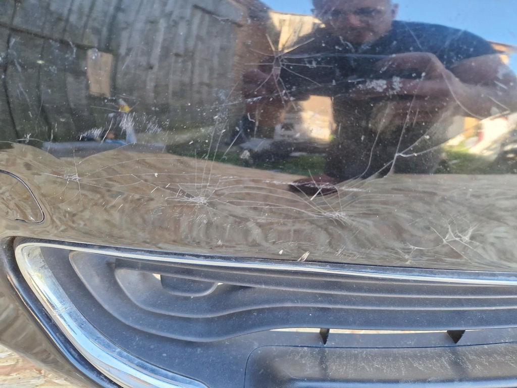 фото №4, Бампер перед renault zoe