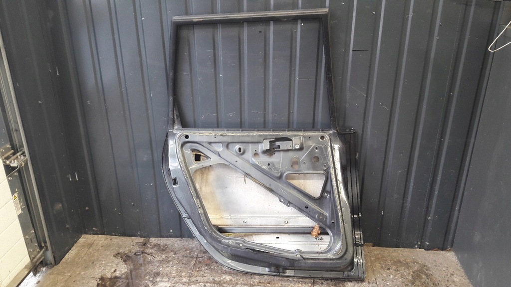 фото №7, Дверь левый задняя renault espace iii