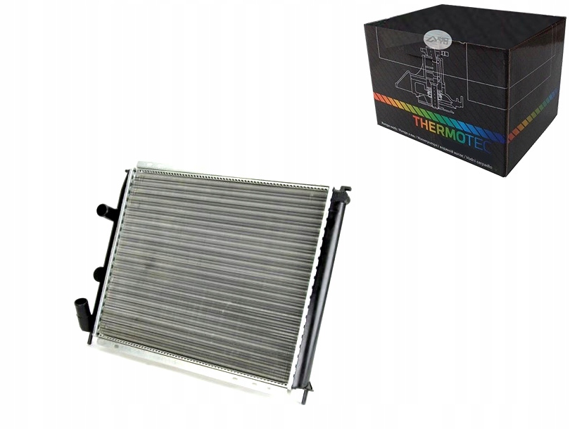 фото №1, Радиатор двигателя renault clio ii kangoo express 1