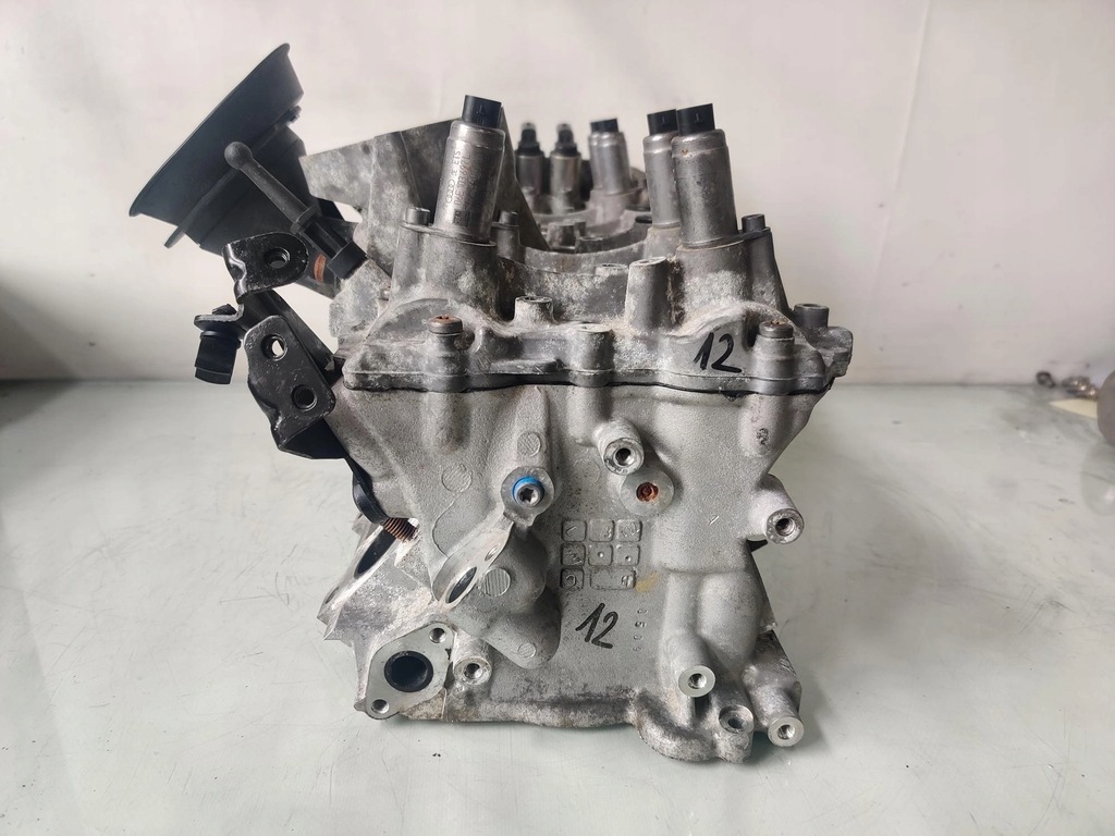 фото №9, Головка цилиндров левая 1-4 cyc 4.0 v8 bentley continental gt s 2012-2018