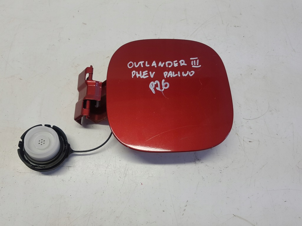 фото №1, Outlander iii lift кришка заливної пального p26