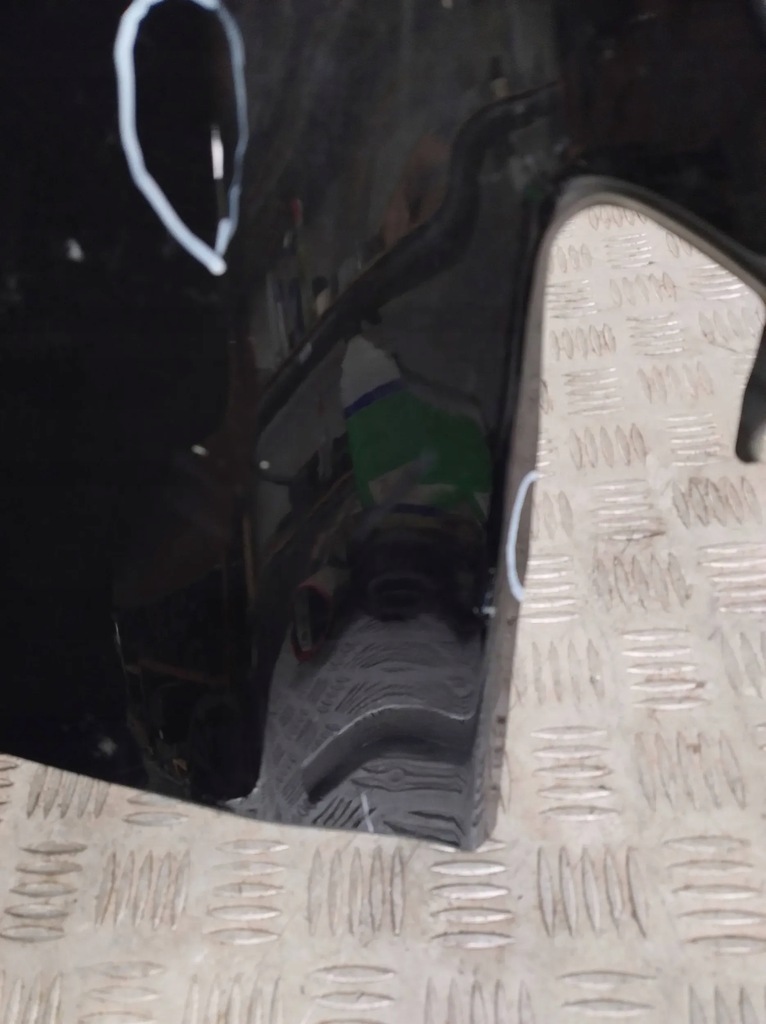 фото №8, Nissan leaf ii ze1 2017-2024 крыло перед передний левый