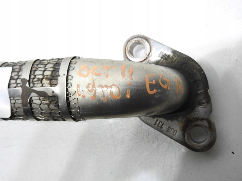 фото №8, Шланг трубка egr skoda octavia ii 1.9 tdi