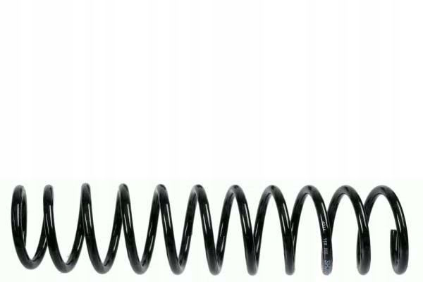 фото №1, Sachs пружина подвеска mitsubishi carisma spac