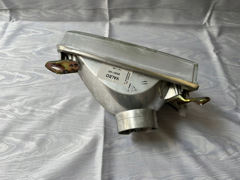 фото №10, Фара valeo правый ford transit 86-91 оригинал