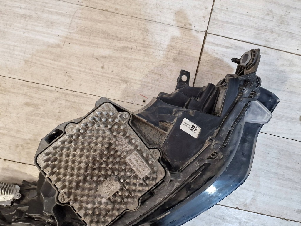 фото №10, Land rover discovery 5 v лампа левая led high my42-13w030hb