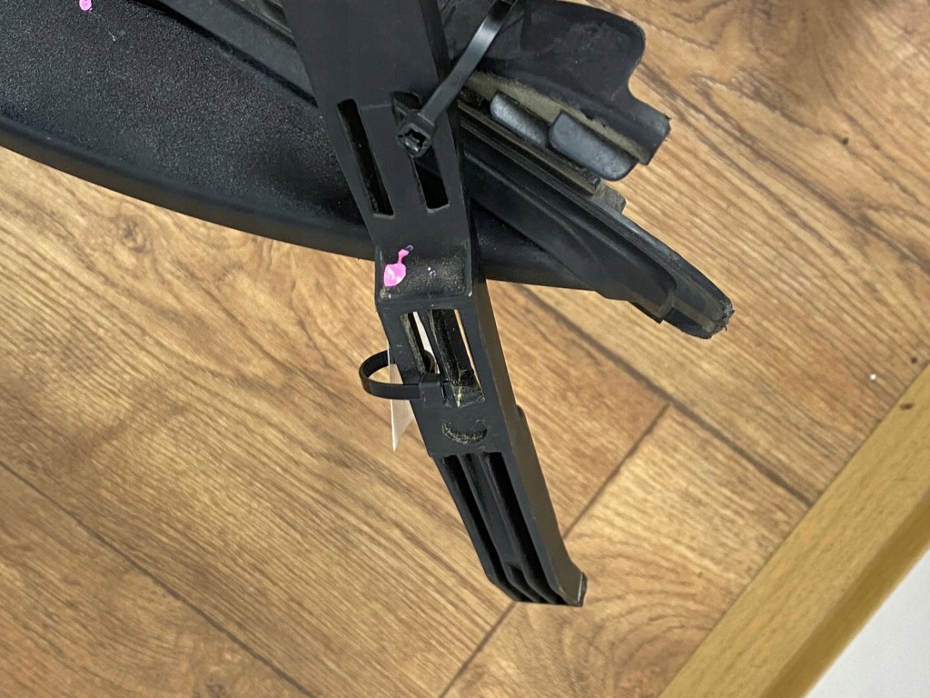 Рейлинги кровельные комплект ford explorer 2020+ usa Киев