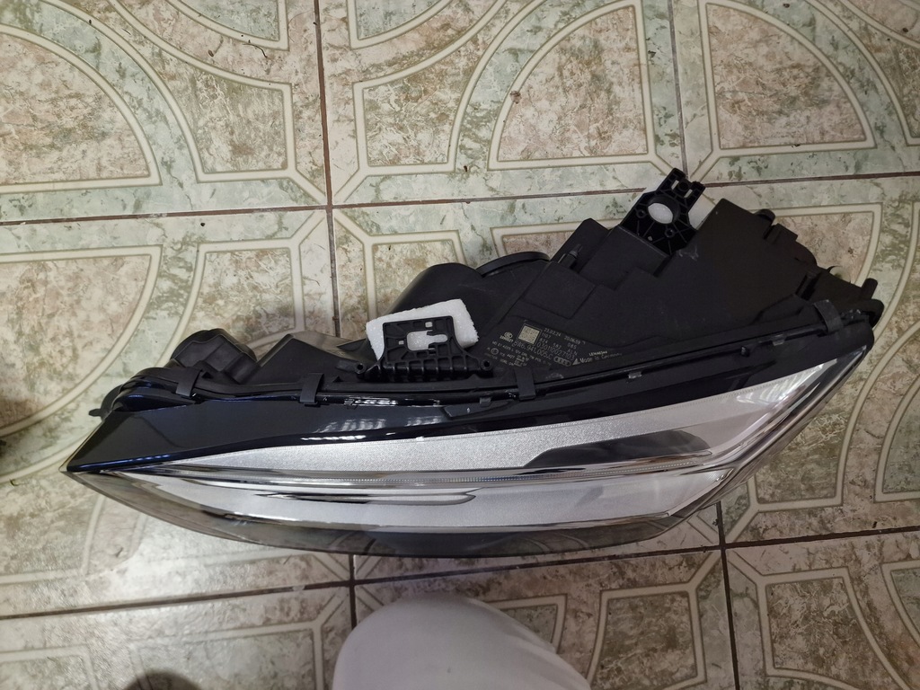 фото №10, A5 ксенон лампы lift